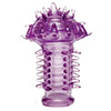 DEDAL VIBRADOR LILA