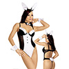 DISFRAZ DE CONEJITA PLAYBOY BODY