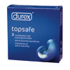 DUREX TOPSAFE EXTRA SEGURO 3 UDS.