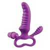 ESTIMULADOR VAGINAL, ANAL Y CLITORA...
