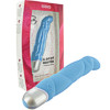 FEELZTOYS GINO VIBRADOR PUNTO G AZU...