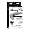 FETISH FANTASY ELITE DOBLE PENETRAC...