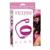 FETISH FANTASY ESPOSAS ROSA CON CAD...