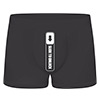 FUNNY BOXERS SLIDE TO UNLOCK GRIS O...