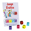 JUEGO DE DADOS EROTICO