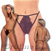 LADIES BRIEF BLA...