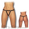 LADIES STRING BL...