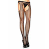 LEG AVENUE PANTYS DE REJILLA CON AB...