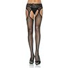 LEG AVENUE PANTYS EN NEGRO EFECTO L...
