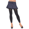 LEG AVENUE PANTYS OPACOS SIN PIE EN...