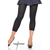 LEG AVENUE PANTYS OPACOS SIN PIE EN...