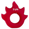 LOVERING FLAME ANILLO PENE ROJO