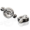 Grow Shop METAL WORKX PINZAS MAGNETI...