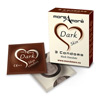 MOREAMORE CONDONES CHOCOLATE 3 UDS.