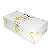 MOREAMORE CONDONES SABOR BANANA (Bo...