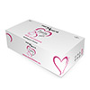 MOREAMORE CONDONES SABOR CHICLE (Ca...