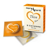 MOREAMORE CONDONES ULTRAFINOS 3 UDS...