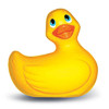 PATO VIBRADOR AMARILLO