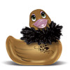 PATO VIBRADOR PARIS GOLD