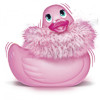 PATO VIBRADOR PARIS ROSA