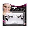 PESTA�AS POSTIZAS MAXI CON PLUMAS