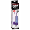 PUMP WORX BOMBA DE ERECCION MORADA