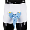 ROPA INTERIOR DIVERTIDA ELEFANTE