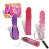 Grow Shop SET DE VIBRADOR CON FUNDAS...