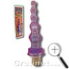 SPECTRAGELS BEADED ANAL VIBRATOR