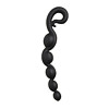 STUBS BENDYBEADS BOLAS ANALES NEGRA...