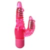 SUGAR VIBRADOR CON ESTIMULADOR DE C...