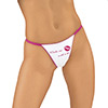 TANGA BLANCO Y R...