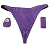 TANGA CON VIBRAD...