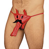 TANGA MASCULINO DE DIABLO