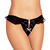 TANGA NEGRO ABERTURA