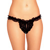TANGA NEGRO ABERTURA