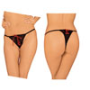 TANGA NEGRO CON ...