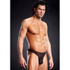TANGA NEGRO TRANSPARENTE PARA HOMBR...