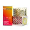 UNISENS CONDONES VARIADOS DE SABORE...