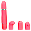 VIBRADOR CON CABEZALES INTERCAMBIAB...