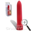 VIBRADOR CON DIAMANTES
