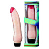 Grow Shop VIBRATOR DE GELATINA 20 CM...