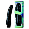 Grow Shop VIBRATOR DE GELATINA NEGRO...