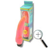 Grow Shop VIBRATOR DE GELATINA ROSA ...