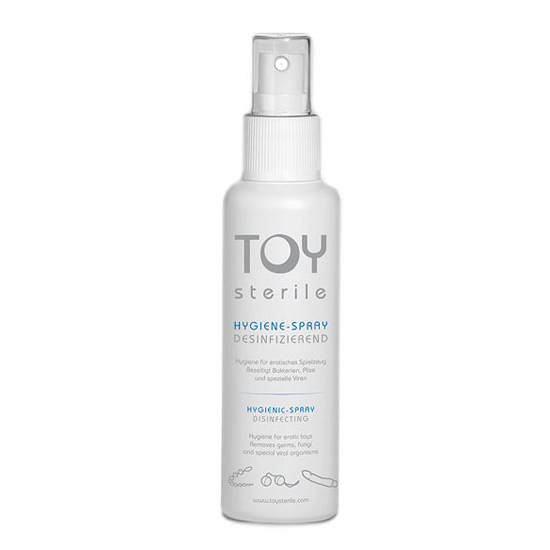 TOYSTERILE SPRAY LIMPIADOR DE JUGUETES 200 ML
