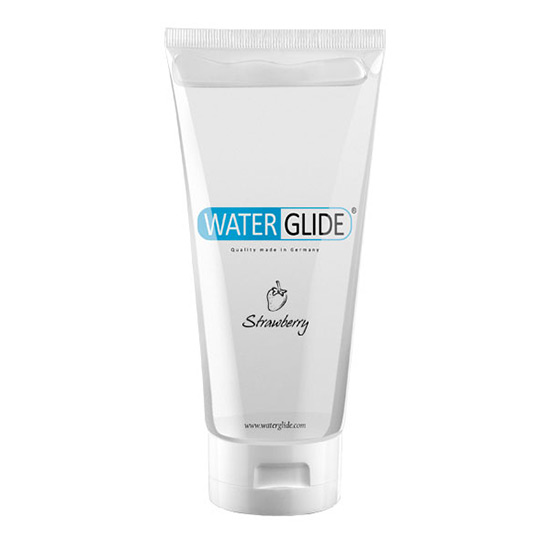 WATERGLIDE LUBRICANTE BASE AGUA FRESA 200 ML