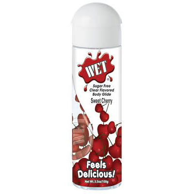 WET FEELS DELICIOUS CEREZA 100 GR